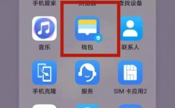 手机里面的钱包app是什么意思？钱包正在运行的程序