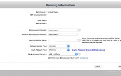 银行卡ABⅠS帐户啥意思？account不能调用钱包