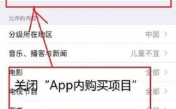 App内购买项目是什么意思，购买项目怎么关闭？项目退出说明