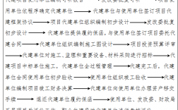 代建单位需要什么资质？政府项目需求特点