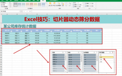 excel表格如何切割数据？数据切割项目组