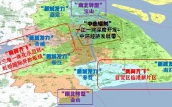 上海五大新城规划谁提出的？龚正 项目建设