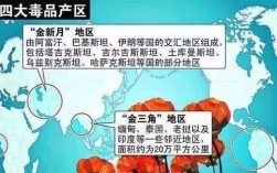 金新月毒源地指哪几个国家的交界？滞后国际项目