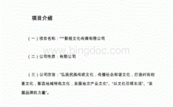 影视公司如何经营？影院项目计划简介