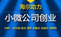 海尔公司是小微企业吗？海尔小微项目