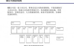 ge的组织结构？ge项目明