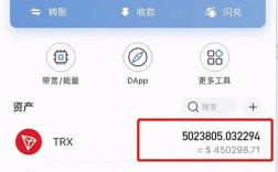 trx转账需要带宽还是能量？trx钱包转账需要多少