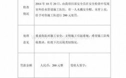 工地随意罚款找哪个部门？项目管理部罚单