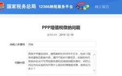 ppp项目利息开什么发票？ppp项目政府付费增值税