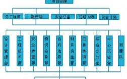 ppp项目结构？ppp项目人员结构