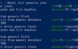 python怎么开发genesis？(ethereum 开发)