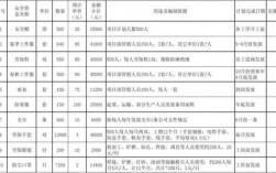 项目总投入和资金用途怎么写？设立项目科目