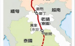 中国到老挝高铁需要多久？老挝铁路项目