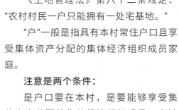 亳州市农村宅基地管理办法？毫州扶贫项目