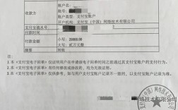 支付宝逾期协商服务回执单怎么填写？项目延期单