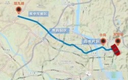 绵阳东西二干道详细路线？ppp项目红线问题