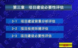 项目社会评估的五方面内容包括？项目评估的含义