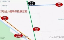 高楼镇地铁站为什么还不开工？燕郊在建项目