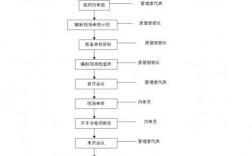 cnas内审实施的基本步骤流程？计划审计项目 汇报