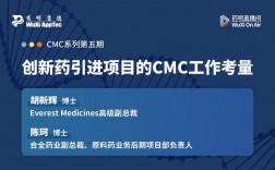 cmc研发做什么的？药品cmc项目