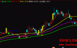 东方财富怎么设置飞龙寻道线指标公式？投资项目飞龙指标