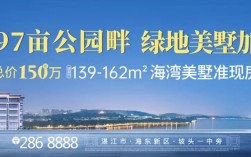 湛江一个有多少个公园？绿地地产湛江项目