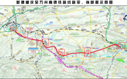 新渝万高铁建成时间？重庆渝长项目