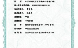 PPP咨询服务机构需要什么资质？ppp项目咨询是什么