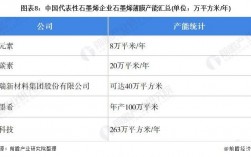 十大石墨烯公司？石墨烯投资项目