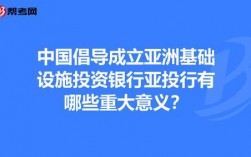 亚投行在中国投资了哪些项目？亚投行     项目