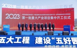 2023年已审批开工的项目有哪些？华晨振兴项目