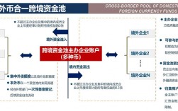 本外币一体化资金池是什么意思？项目池 共同运作项目