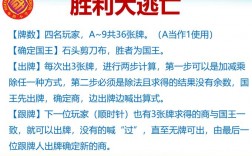 胜利大逃亡游戏规则？项目 胜利大逃亡