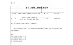 分部工程验收英文怎么写？项目预验收 英文