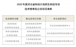 民生科技创新有哪些项目？现在创新的项目