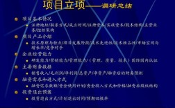 独立项目的决策方法？企业项目决策