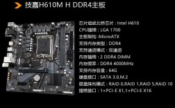 h610m-a装机过程？(6显卡矿组装教程)