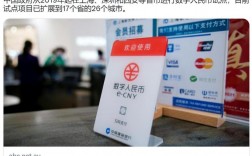 中国人民银行发行的数字货币，全国的试点城市有哪些？Abc钱包币