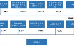 联想集团与联想控股的股权结构？泛海股权投资项目