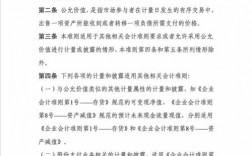 公允价值计量的例子什么是？公允价值计量项目