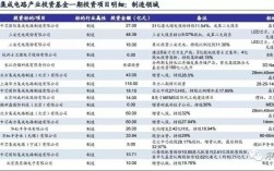 国企芯片上市公司有哪些？近期国企上市项目