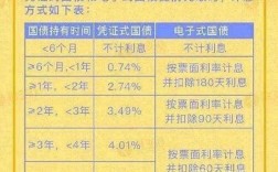 国开债与国债的区别？国债项目建设总结