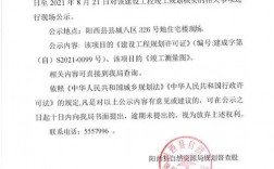 竣工规划核实公示什么意思？项目情况核实