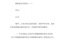 股权协议书中的甲乙丙三方具体是什么意思呢，求解，谢谢？项目股权协议书