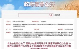 农业发展银行对那些项目给予扶持性贷款支持？新开发银行项目