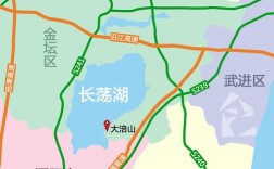 溧阳长荡湖环湖路什么时候开工？溧阳计划投资项目