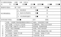 主营项目类别怎么填写？主营项目简介