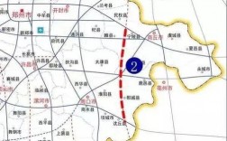 平漯周高速公路淮阳至郸城段什么时间开工？中原高速在建项目