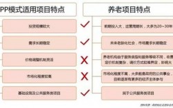 养老机构创新项目？ppp项目建设赚钱吗