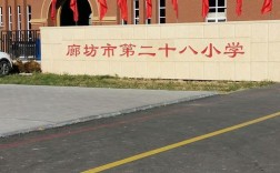 廊坊二十八小学怎么样？首开廊坊房地产项目